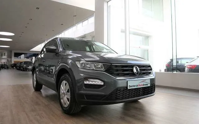 Volkswagen T-Roc 10TSI 6V, NIEUW STOCK & UITZONDERLIJKE PRIJ Image 8