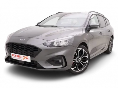 Ford Focus 1.0 155 MHEV Hybrid EcoBoost Clipper ST-Line X + Virtual + GPS + ALU 18