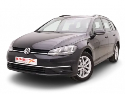 Volkswagen Golf Variant 2.0 TDi 150 DSG Comfortline + GPS + Adaptive Cruise + Winterpack