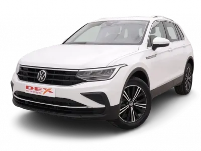 Volkswagen Tiguan 1.5 TSi 150 DSG Life + 5 Year Warranty + GPS + Led Lights + Nizza18