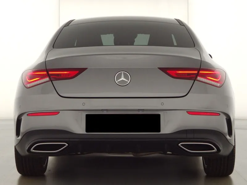 Mercedes-Benz CLA 220 d 4Matic Coupe =AMG Style= Night Packa Image 2