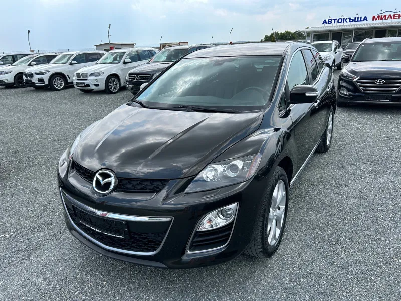 Mazda CX-7 (KATO НОВА) Image 1