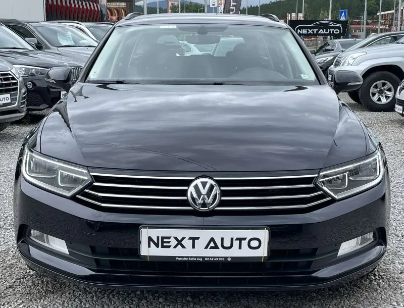 Volkswagen Passat 2.0TDI 150HP AUTOMAT NAVI Image 2