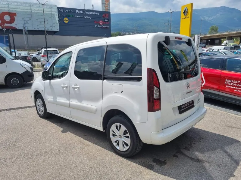 Citroen Berlingo 1.6 дизел Image 4