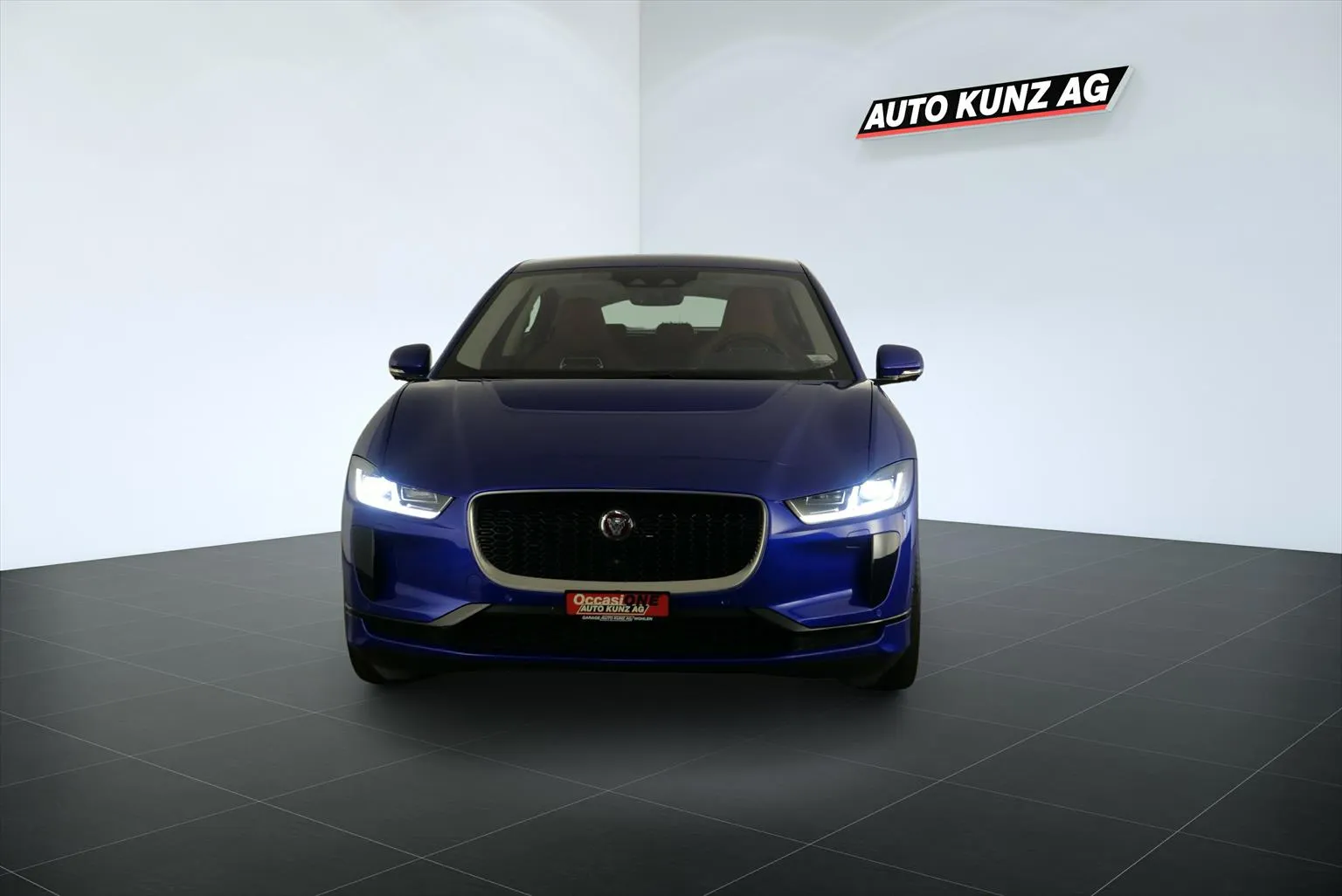 Jaguar I-Pace 400 S EV Elektro Matrix-LED AWD Automat  Image 3