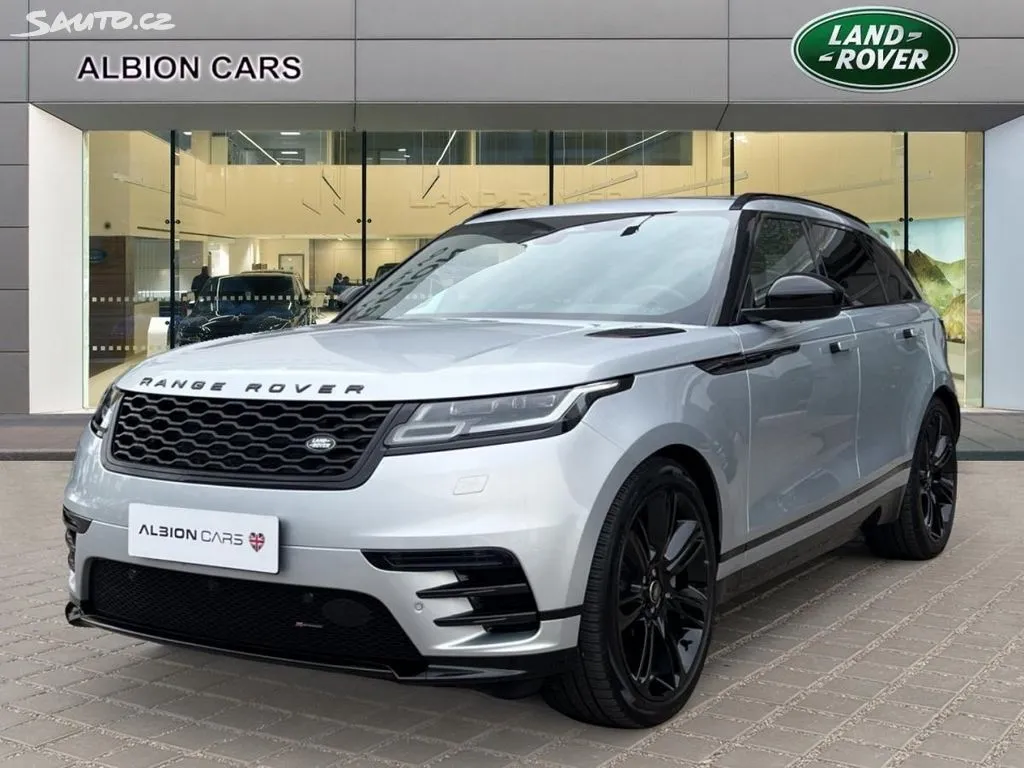 Land Rover Range Rover Velar P400 R-DYNAMIC HSE AWD AUT Image 2