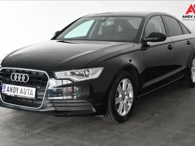 Audi A6 2,0 TDI 130 kW AT/8 Bi-XEN Zár