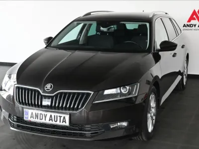 Škoda Superb 2,0 TDI 110kW DSG STYLE+ Záruk