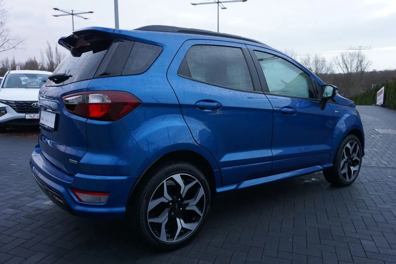 Ford Ecosport 1.0 EB ST-Line Navi...  Image 4