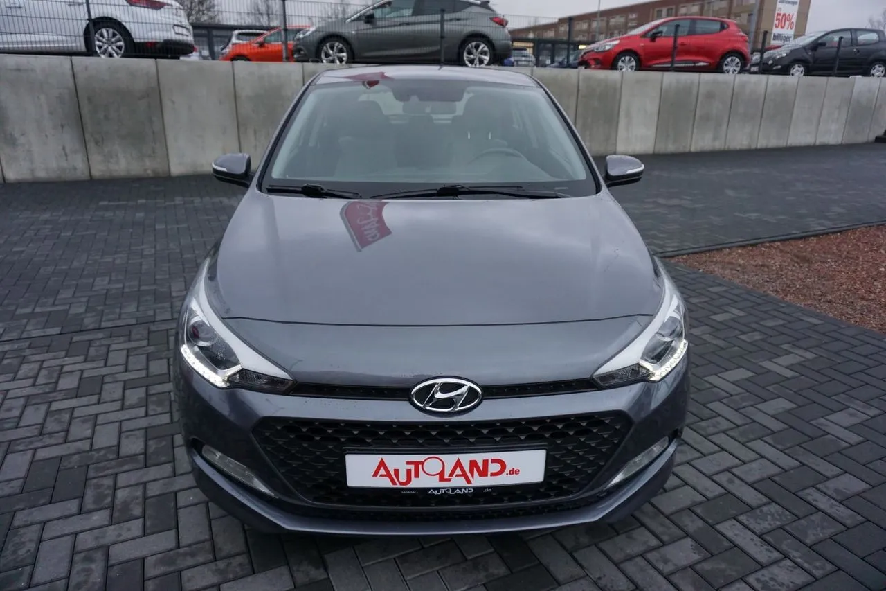 Hyundai i20 1.4 Trend Tempomat...  Image 6