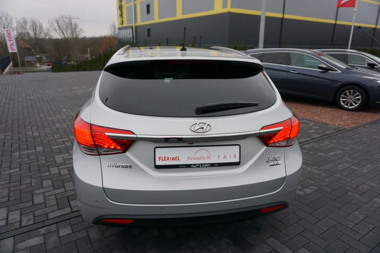 Hyundai i40 cw 2.0 GDI Style...  Image 3