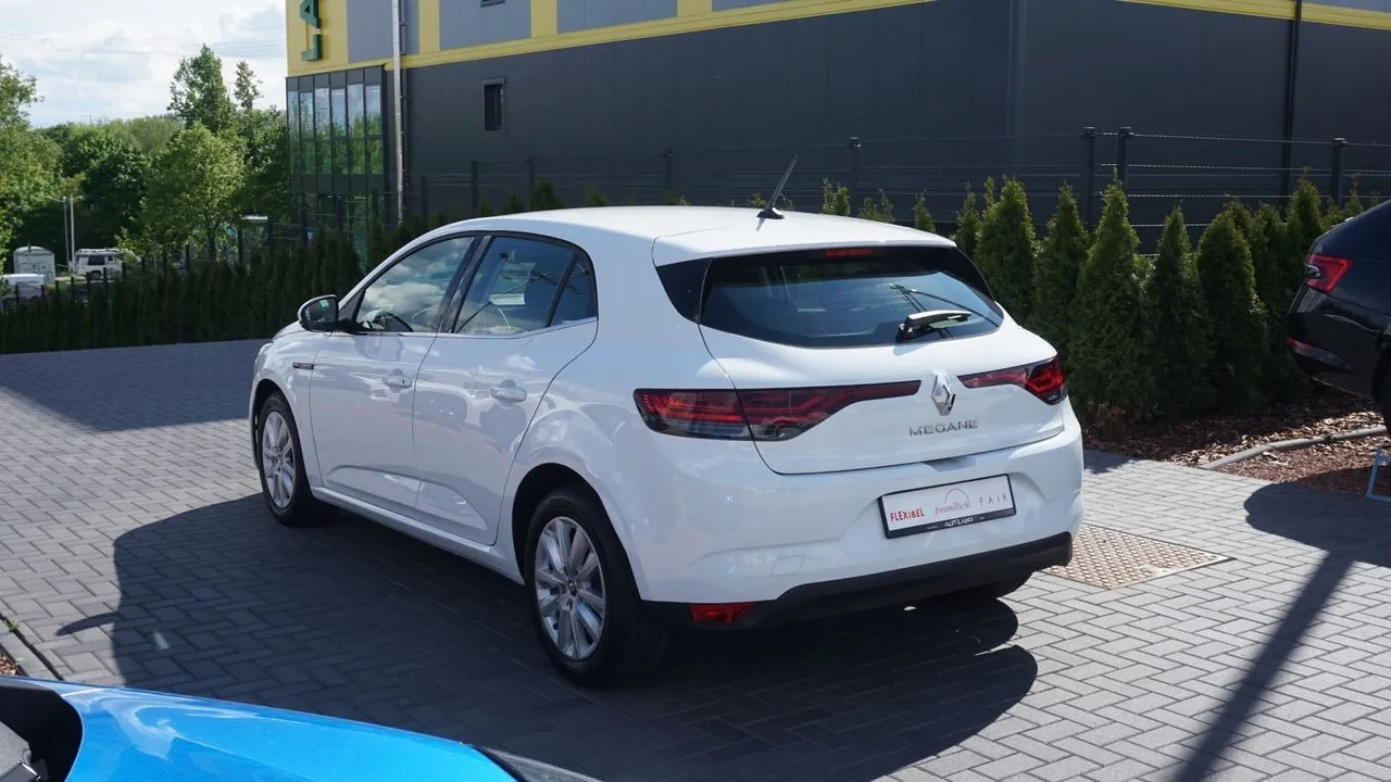 Renault Megane TCe140 2-Zonen-Klima...  Image 2