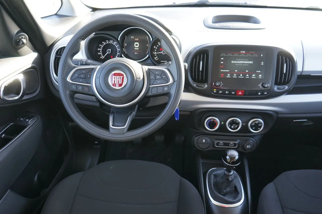 Fiat 500 L 1.4 Tempomat Bluetooth...  Image 8