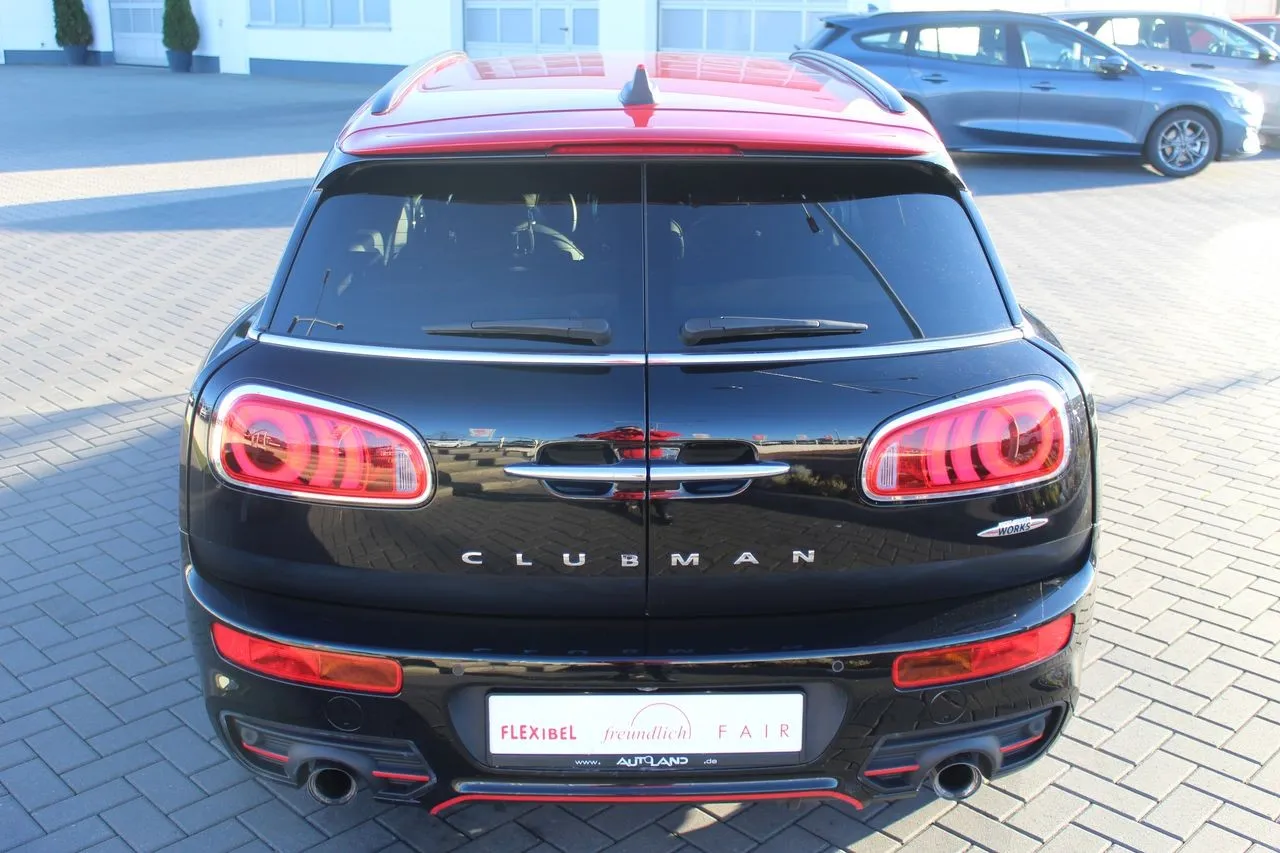 MINI Clubman John Cooper Works ALL4...  Image 5