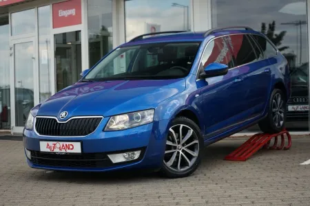 Skoda Octavia Combi 1.4 TSI DSG... 