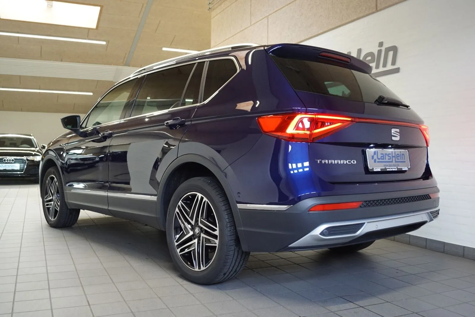 Seat Tarraco 2,0 TDi 150 Xcellence DSG 4x4 7prs 5d Image 3