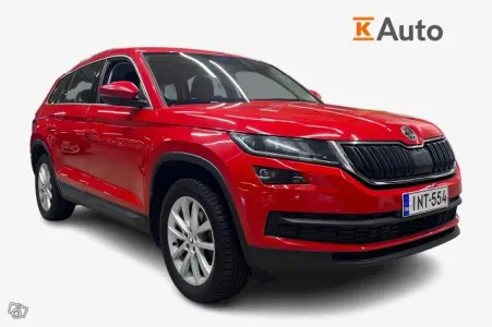 Skoda Kodiaq 1,4 TSI 4x4 Ambition DSG Autom. *ACC / Webasto / Smartlink / LED-Ajovalot*