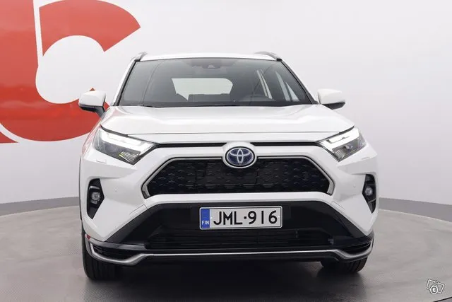 Toyota RAV4 Hybrid 2,5 AWD-i Active Plus Charged Edition - Toyota Approved-vaihtoauto / Kauko-ohjattu esilämmitys- ja jäähdytystoiminto / JBL / Navi ym. Image 8