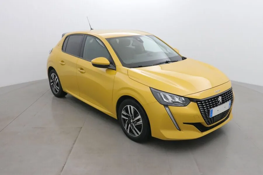 Peugeot 208 1.2 PureTech 100 ALLURE PACK EAT8 Image 1