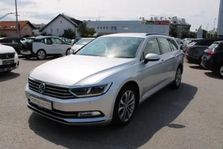 Volkswagen Passat Variant 2.0 TDi DSG