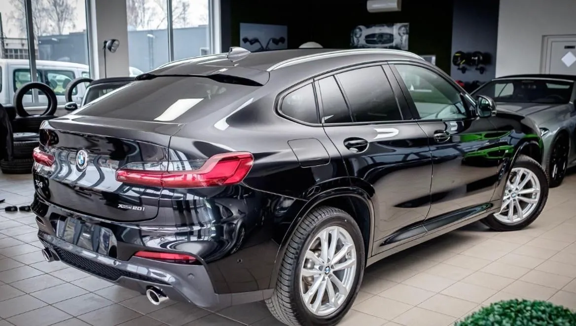 BMW X4 xDrive20i Msport Image 3