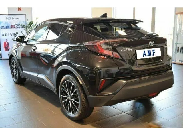 TOYOTA C-HR 1.8 Hybrid E-CVT Trend Image 5