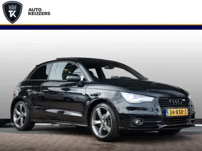 Audi A1 1.2 TFSI Pro Line S 