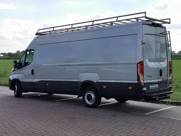 Iveco Daily 35C14 Kipper Kist Airco! Image 5