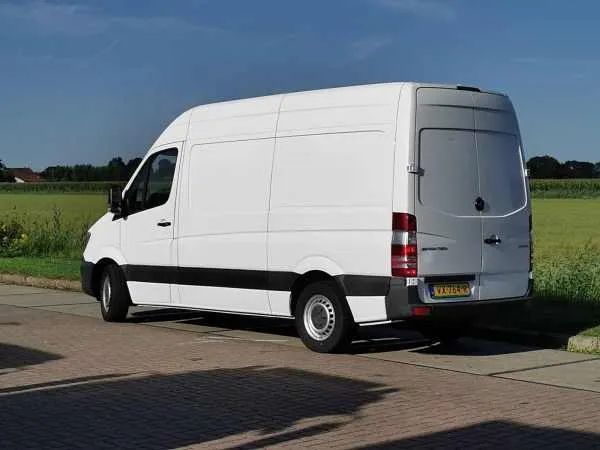 Mercedes-Benz Sprinter 313 CDI Image 5