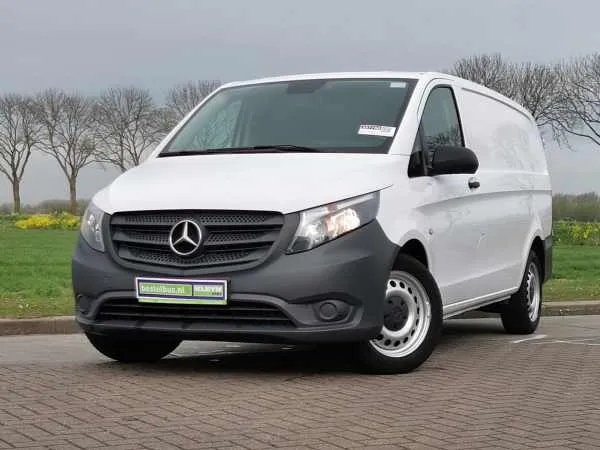 Mercedes-Benz Vito 119 CDI Lang L2 Airco AUT Image 1