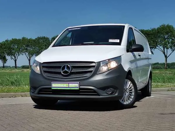 Mercedes-Benz Vito 116 CDI L3 XXL Automaat! Image 1