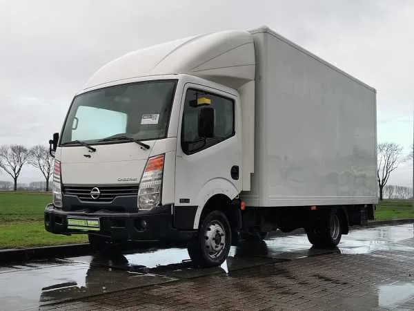 Nissan Cabstar 2.5  Image 1