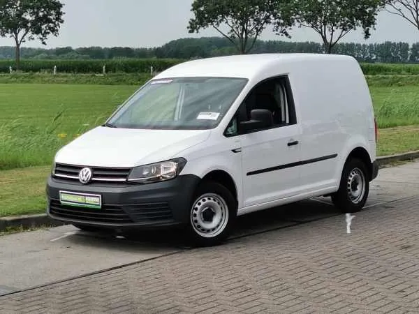 Volkswagen Caddy 2.0 L1H1 DSG AUT 102PK Image 2