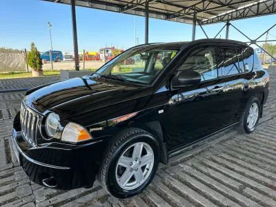 Jeep Compass 2.0 CRDI KREDITI NA LICU MESTA