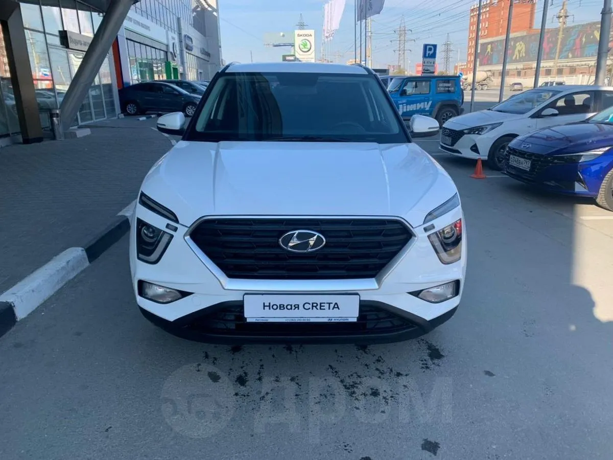 Hyundai Creta Image 3