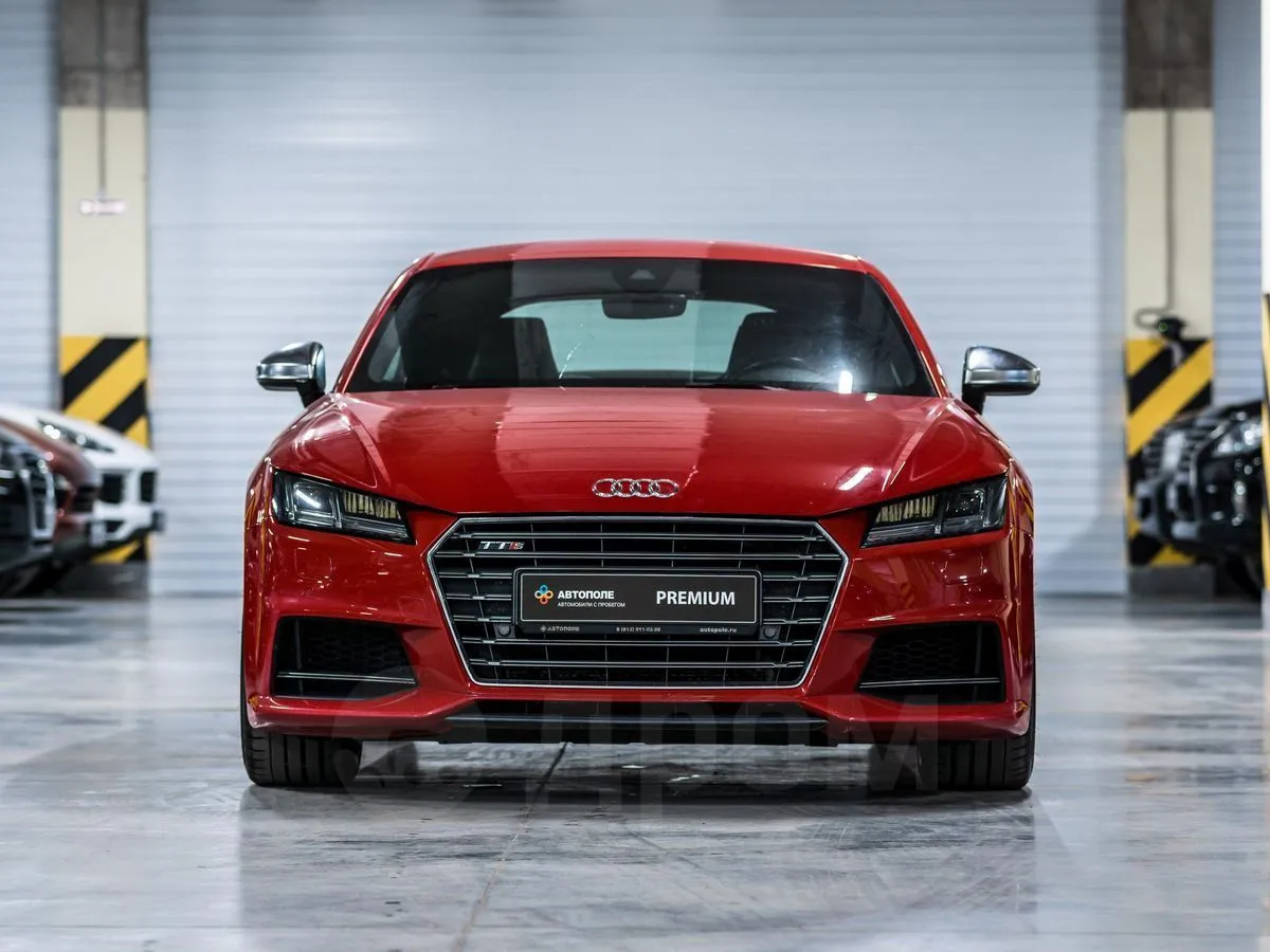 Audi TTS Image 3