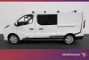 Renault Trafic CrewVan L2 Värmare Dragkrok 6-Sits Moms Thumbnail 1