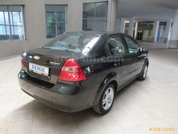 Chevrolet Aveo 1.4 SX Image 5