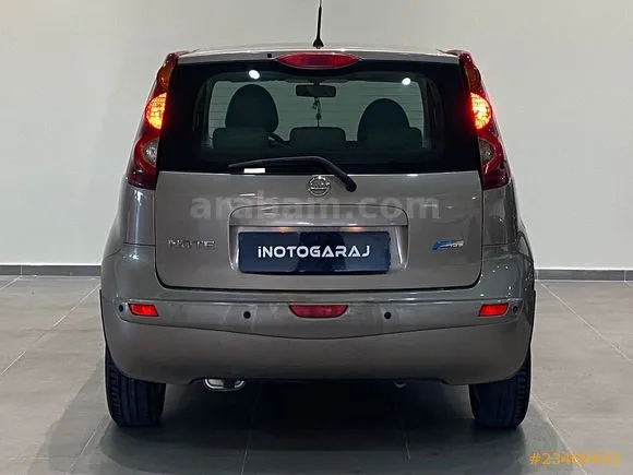 Nissan Note 1.5 dCi Tekna Image 3