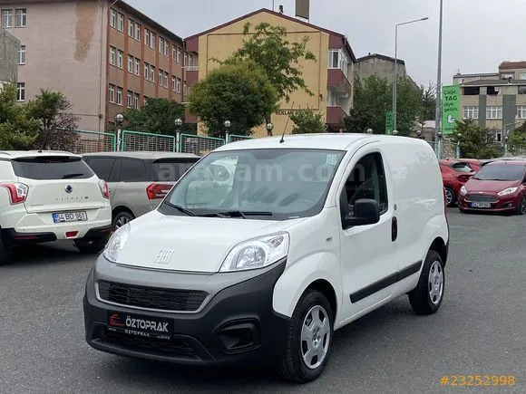 Fiat Fiorino Fiorino Cargo 1.3 Multijet Plus Image 1