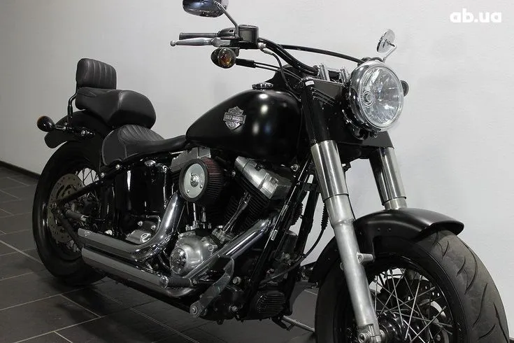 Harley-Davidson FLS Image 8